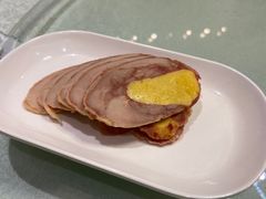 咸蛋鸡肉卷-陈傻子餐厅(世纪都会店)