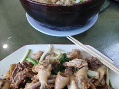 炒鸡-正宗鸡饭粤香酒家(朱村店)