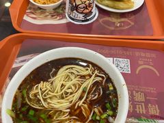 -牛一嘴·兰州牛肉面·大盘鸡(财富中心店)