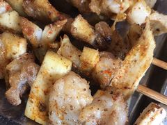 烤肥板筋-伊隆斋(什刹海店)