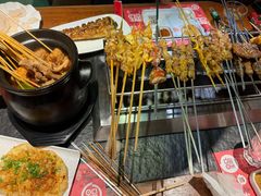-可口香·非遗老号烧烤(南岗直营店)