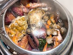 -大锅强·蒸海鲜青岛菜(城市阳台店)