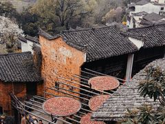 -篁岭景区