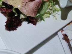咸牛肉蔬菜沙拉-斗牛士牛排餐厅(嘉里汇店)