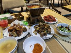 -西藏饭店·亚克·食光自助餐厅(文殊院店)