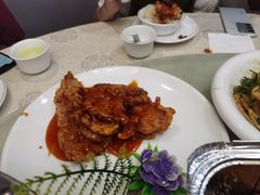 锅包肉-关东风老北方菜馆(桂芳园店)