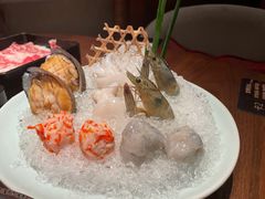 海鲜拼盘-山葵家·创意料理(宁波来福士店)