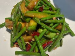 豇豆茄子-自己人·宜昌菜(水悦城店)