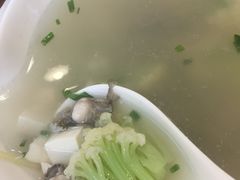 海蛎豆腐汤-朴厝私房菜(鼓浪屿店)
