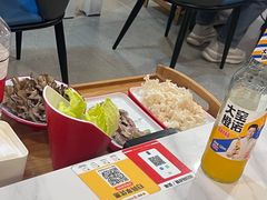 -庭院·冰煮羊·北京涮肉(西单店)
