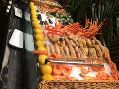 -岷山饭店-芝芝自助餐厅