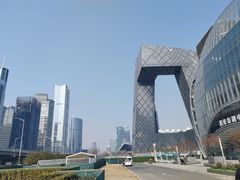 -中央广播电视总台(光华路办公区)