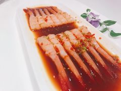 生腌甜虾-东富酒家(龙湖西溪天街店)