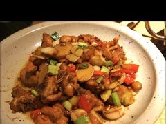 -吃饭皇帝大土家民族菜(正大广场店)