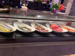 -万达文华酒店·48F云端窗景美食汇自助餐厅