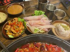 -冯校长老火锅(广州正佳广场店)