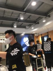 -永琪护肤造型