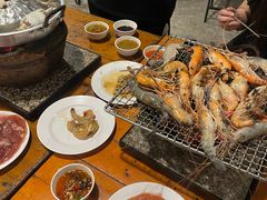 -芭提雅Amporn Seafood自助餐厅