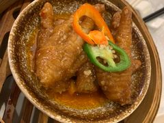 -酌宴府The China Club·广州万富希尔顿酒店(云城东路店)