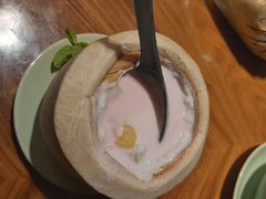 椰汁红马蹄-mango tree芒果树泰国餐厅(青岛万象城店)