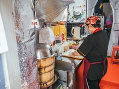 大堂-殷姐糯米包油条