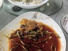 -京秀缘蒸汽海鲜农家菜大馅蒸饺
