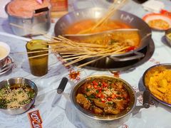 -大芊金重庆串串火锅(南京路店)