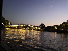 -运河游船(武林门码头)