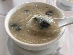 皮蛋瘦肉片粥-悦雅居·老广州老味道(长湖店)