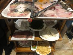 -融泽漁悦三只耳鱼火锅(南郑大道店)