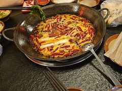 -渝井巷重庆老火锅(沈阳吉祥店)