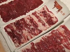 -左庭右院鲜牛肉火锅(环球港店)