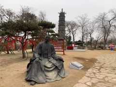 -南阳卧龙岗武侯祠