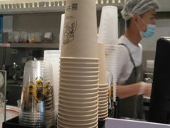 -喜茶(上海打浦桥日月光gelato lab+店)