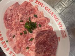 -朱光玉火锅馆(龙阳广场店)