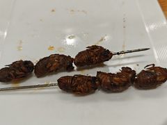 -天盛海鲜烧烤大排档(幸福店)