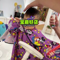 -Oh my head儿童理发(绿地·新田360店)