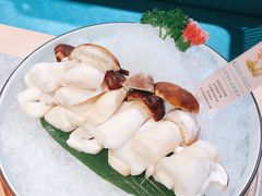 松茸菌-滇色蒸汽石锅鱼(京华城店)