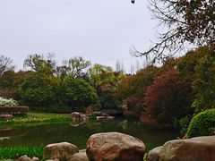 -无锡梅园公园