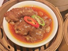 -海航大厦万豪酒店彩海轩中餐厅(霄云路店)