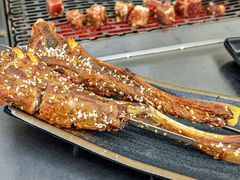 小羊排根-呼吉牧蒙古烤肉·烧烤·小龙虾