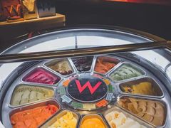 -西安W酒店·WEI全味西餐厅