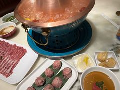-涮福記·现切牛羊肉火锅(世纪汇店)