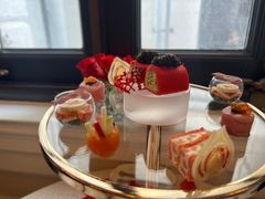 -Salon de Ville浦江汇(上海外滩华尔道夫酒店店)