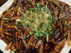响油鳝丝-吾介小籠館