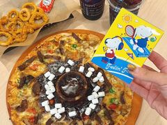 -达美乐比萨(朝阳路店)