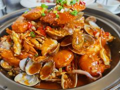 口味海鲜汇-圆圆家私房美食(民权路店)