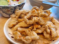 小满炸鸡柳-红小满休闲餐厅(十全街店)