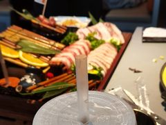-轻烧烤肉(光谷步行街店)