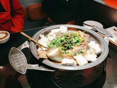 鲜青椒味清江鱼-探鱼·鲜青椒爽麻烤鱼(领展购物广场店)